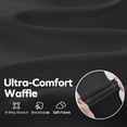 thumbnail image 6 of Pants for Women Casual Work Stretchy Slim Fit Trousers Office Slacks with Pockets, 6 of 6