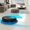 Black, variant on Cebalnir Three In One Intelligent Sweeping Robot Vacuum Cleaner Rechargeable Dry And Wet