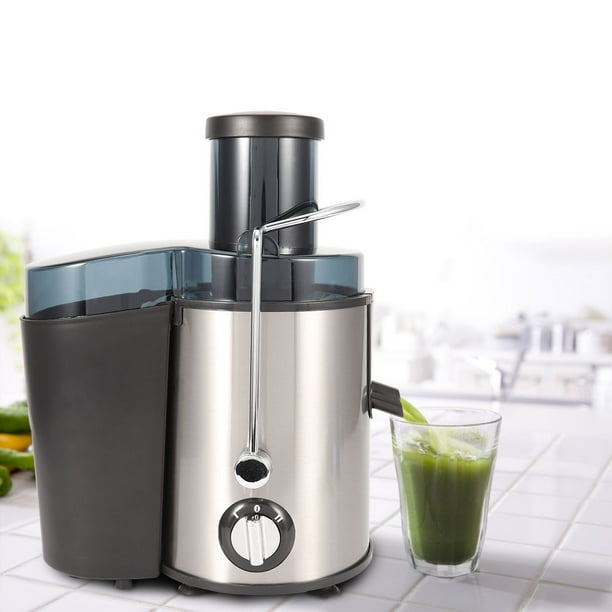Gupbes Juicer Machine, Centrifugal Juice Extractor,500ML Stainless