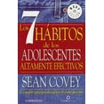 thumbnail image 1 of LOS 7 HABITOS DE LOS ADOLESCENTES ALTAMENTE EFECTIVOS DEBOLSILLO SEAN COVEY, 1 of 2