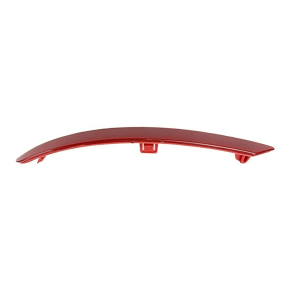 63147311179 63147311180 For BMW 7 Series F01 F02 2008 2009 2010 2011 2012 2013 2014 2015 Car Rear Bumper Reflector Strip