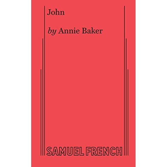 Pre-Owned John Paperback