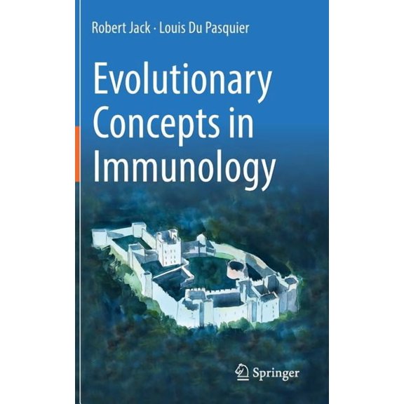 Evolutionary Concepts in Immunology, (Hardcover)