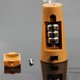 thumbnail image 5 of Yuarrent Paquete de 10 luces solares para botellas de vino, 20 luces LED solares de corcho, guirnalda de luces de hadas de alambre de cobre para Iluminación y accesorios azul Yuarrent HA005434-03B, 5 of 6