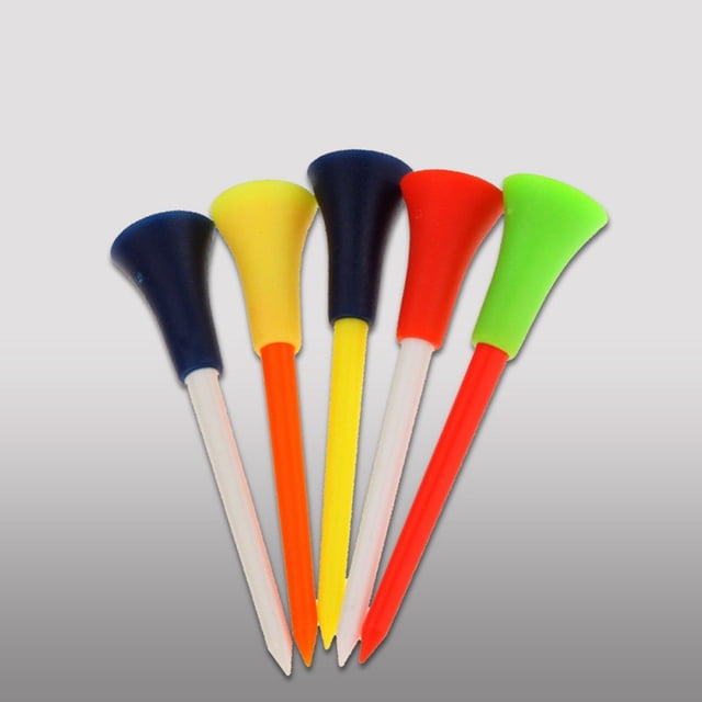 83mm Sports Tees with Top for Enhanced Performance and Practice 30PCS