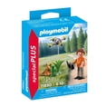 thumbnail image 2 of Set de Juego Playmobil Rescate de cervatillo con dron 71880, 2 of 4