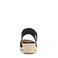 thumbnail image 6 of LifeStride Women's Kimball Espadrille Wedge Sandal - Medium & Wide Width, 6 of 9