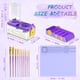 thumbnail image 2 of Kit de Limpieza de Pinceles Velachuan para Niños con 5 Pinceles, 2 of 6
