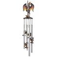 thumbnail image 2 of Drevy SS-G-41011, Wind Chime Round Top Dragon Hanging Garden Porch Decor, 2 of 2