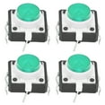 thumbnail image 4 of Led Kit, Durable Non Déformé Forte Résilience Interrupteurs Industriels pour Extérieur Rouge, Jaune, Bleu, Vert, Blanc, 4 of 8