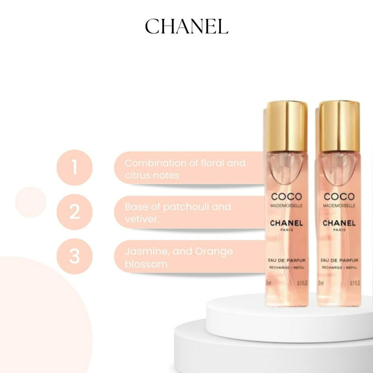 Chanel Coco Mademoiselle Twist & Spray Eau De Toilette Refill buy