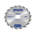 thumbnail image 1 of IRWIN® - Construction Circular Saw Blade 165 x 30mm x 18T ATB, 1 of 1