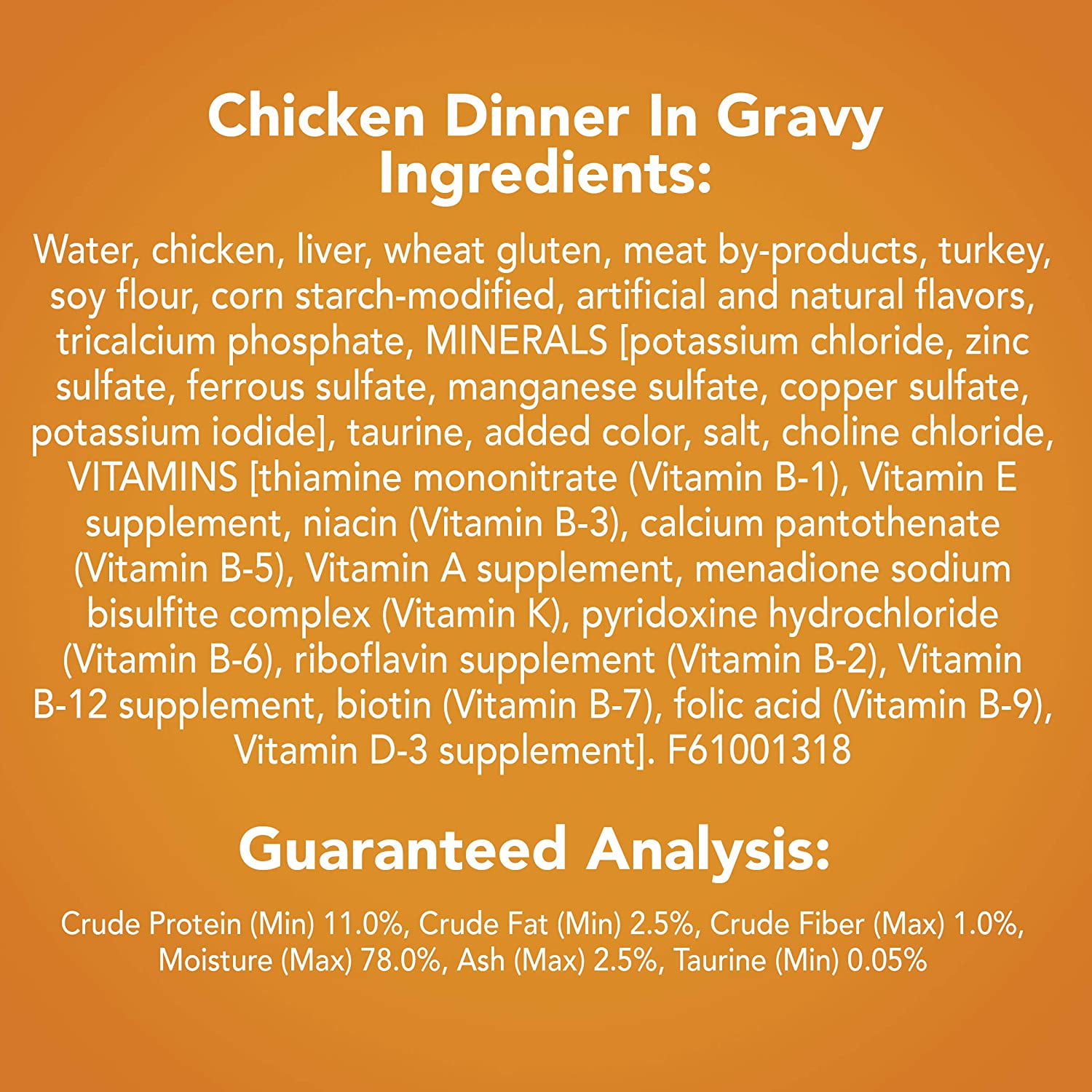 Purina Friskies Meaty Bits Wet Cat Food, Chicken Dinner in Gravy, Made with Real Chicken, Complete & Balanced Nutrition for Cats, 5.5-Ounce Can (Pack of 12)