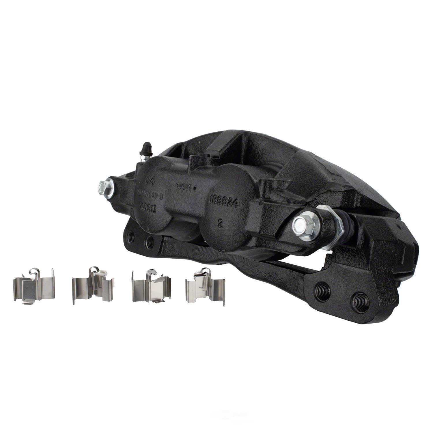 Motorcraft NBRC-390-RM Unloaded Caliper