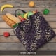 thumbnail image 5 of Easygdp Dice Bolsa Tote para Mujer, Bolso de Hombro para Trabajo, Playa, Viajes, Compras y Supermercado, 5 of 7