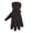 Black, variant on Active Anti Pilling Thermal Fleece Gloves