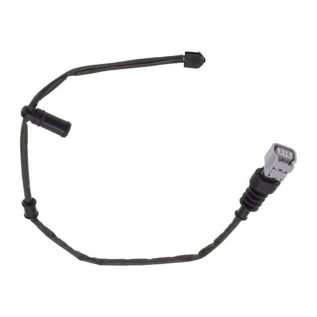 1 pc Sensor de desgaste de pastillas de freno delantero para Lexus RC F GS F 2015-2020 No. 4777024010 Goma TPU