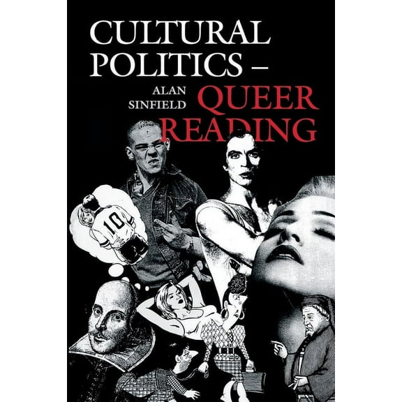 New Cultural Studies Cultural Politics--Queer Reading, (Paperback)