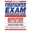Norman Hall's Firefighter Exam Preparation Book (Paperback)