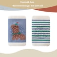 thumbnail image 2 of Rodilleras para bebés, 2 pares de rodilleras antideslizantes para bebés que gatean, coderas neutras para bebés pequeños, para niños de 0 a 4 años, 2 of 5