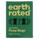 thumbnail image 1 of Caja Earth Rated de 270 bolsas para excremento de los perros, 18 rollos sin aroma Earth Rated CAJA EARTH RATED DE 270 BOLSAS SIN OLOR CON 18 ROLLOS, 1 of 4