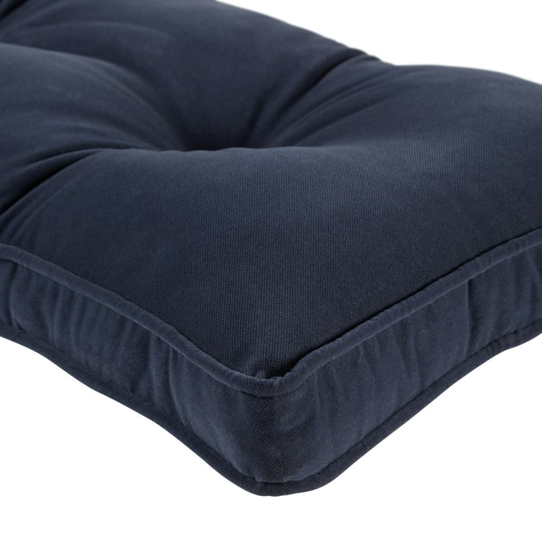 Hyatt 4-Piece Microfiber Corner Breakfast Nook Cushion Set with