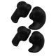 thumbnail image 1 of Tapones para los oídos duraderos Textura delicada clásica 1 par Tapones para los oídos suaves impermeables Tapones para los oídos portátiles de silicona Accesorios de natación Tan Jianjun unisex, 1 of 2