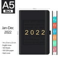 thumbnail image 1 of Agenda Diaria Hot6sl 2022 Cuaderno A5 Semanal y Mensual, 1 of 3