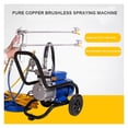 thumbnail image 3 of High-Pressure Electric Paint Airless Spraying Machine Multi-Purpose Painting Tool Home Improvement Equipment ,Efficient & Easy to use, 3 of 7