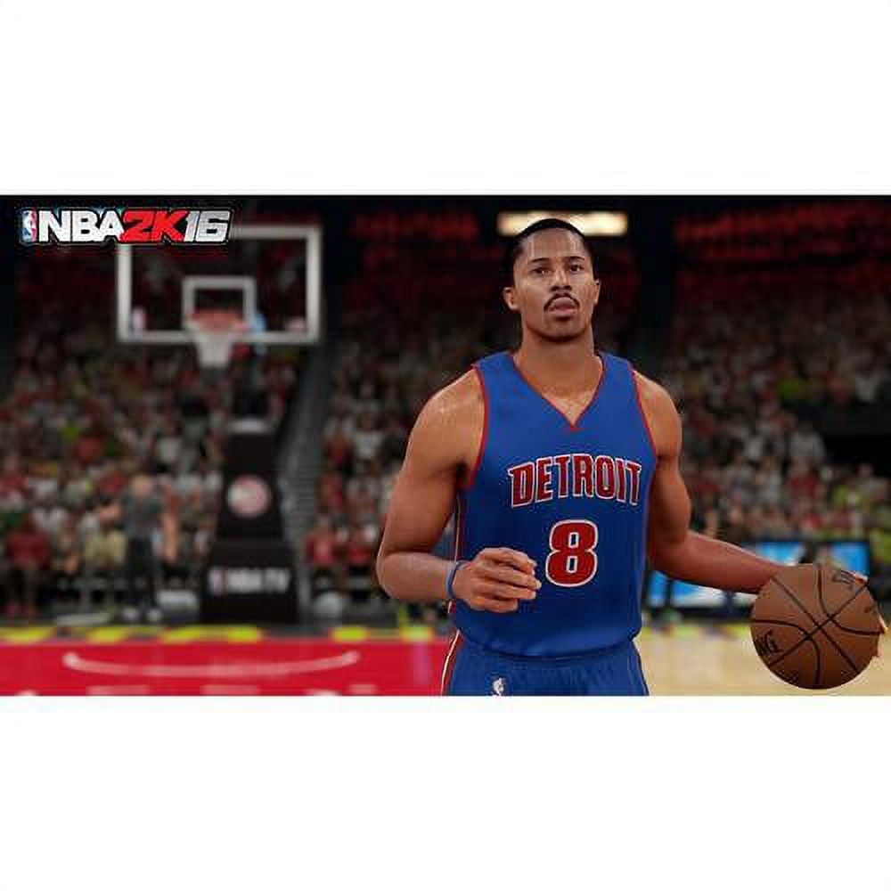 NBA 2K16, novo jogo de basquete, ganha capa especial com Michael