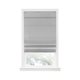thumbnail image 1 of Cortina de ventana romana Ergode 29X64 gris Inalámbrica, 1 of 2