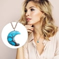 thumbnail image 1 of mtvxesu Colliers Pendentifs Collier à Longue Durée de Vie Collier à la Mode, 1 of 6