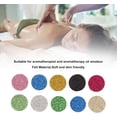thumbnail image 2 of 20pcs Essential Oil Refill Pad Replacement, Replacement Refill Pads Mixed Color Diffuser Felt Pad, Fragrance Oil Diffuser Refill Pad for Essential Oil Diffuser Necklace, Humidifier, 2 of 8