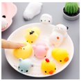 thumbnail image 3 of Mochi Cute Squishy Slow Rising Kawaii lindo Animal juguete, 3 of 3