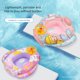 thumbnail image 4 of Medio ambiente PVC niños anillos de natación juguetes acuáticos playa piscina bebé círculo de natación inflable con volante juguetes acuáticos, 4 of 5