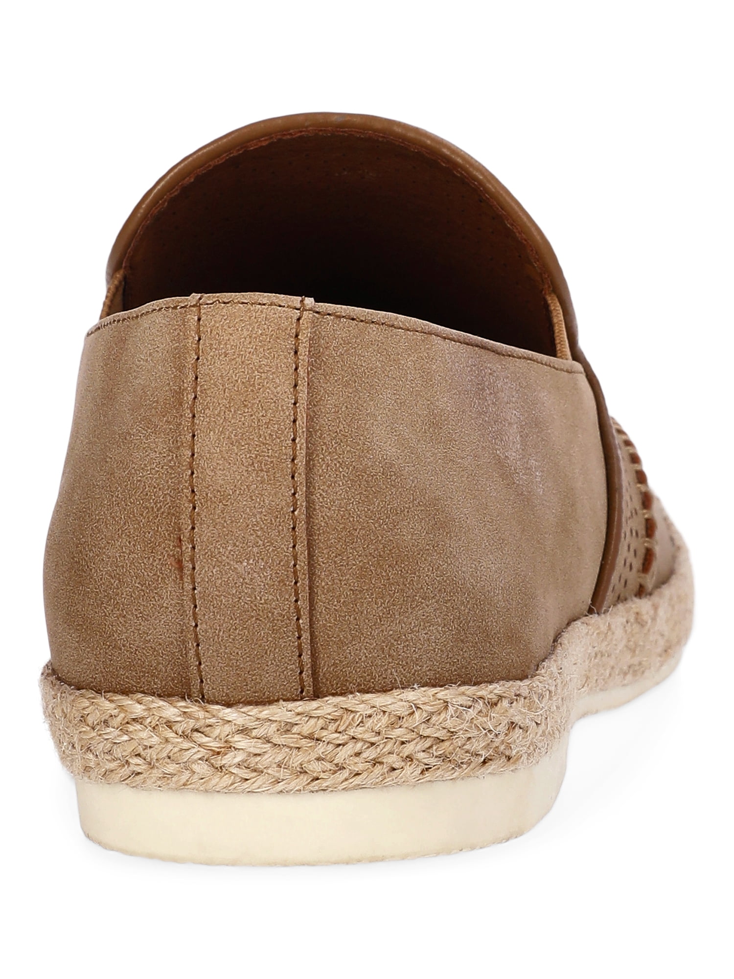 Madden NYC Men's Perforated Espadrilles