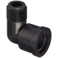 thumbnail image 1 of Pipe Street Elbow Green Leaf SE 12P MPT X FPT de 90 grados y 1/2 pulgadas, 1 of 1