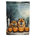 thumbnail image 4 of Golden Retriever Spooky Halloween Garden Flag 11.25 in x 15.5 in, 4 of 51