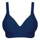 thumbnail image 2 of Brasier Hanes Intimates Sin Costura Azul Talla EG, 2 of 4