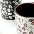 thumbnail image 3 of Mr. Coffee Vintage Brew 2 Piece 18 Ounce Stoneware Mug Set, 3 of 5