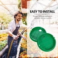 thumbnail image 7 of LOLIPPYY 4-Pack Valve Box Covers and Lids for Sprinkler Irrigation Systems, Practical Valve Box Accessories, 7 of 7