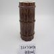 thumbnail image 1 of Taza de cerámica hawaiana, taza TIKI, taza de cóctel, taza Tiki en relieve, taza zombie, taza con rostro humano, 1 of 5
