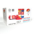 thumbnail image 2 of Sandtastik Classic Sand 8-Piece Bottle Set, 12 oz, 2 of 3