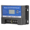 thumbnail image 4 of Solar Charge Controller LCD Display Dual Usb Interface Durable Solar Panel PV Regulator20A, 4 of 22