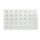 thumbnail image 1 of Molde de silicona Molde de helado para tarta de mousse DIY para hornear Chocolates Bandeja de hielo Utensilios para hornear, 35 cavidades kenally HA003613-02, 1 of 7