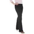 thumbnail image 3 of Women's Slender Stretch Bootcut Jeans available in Regular and Petite, 3 of 4