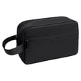 thumbnail image 2 of CHENjy Travel Toiletry Bag Lightweight Makeup Bag Hanging Cosmetic Organizer for Women Men Travel Essentials 8.66*5.51*2.75 in, 2 of 7