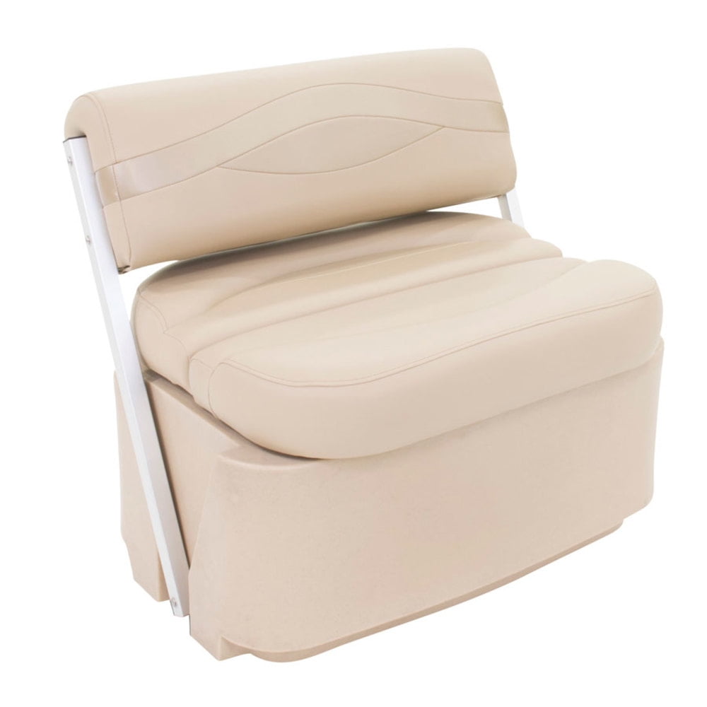 Lippert 433063 Flip Flop Seat Beige