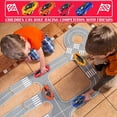 thumbnail image 2 of SUTENGDA Voitures Jouets pour Garçons de 2 à 7 Ans Jouets Transformables Voitures pour Garçons de 3 Ans et Tout-Petits Voitures Robots Jouets pour 4 Ans, 2 of 7