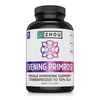 Zhou Nutrition Evening Primrose Oil Capsules, Supports Hormone Balance for Women, PMS and Menopause Support, Cold Pressed, Lab Verified and Hexane Free - 1300mg 10% GLA, 90 Servings, 3 Month Supply